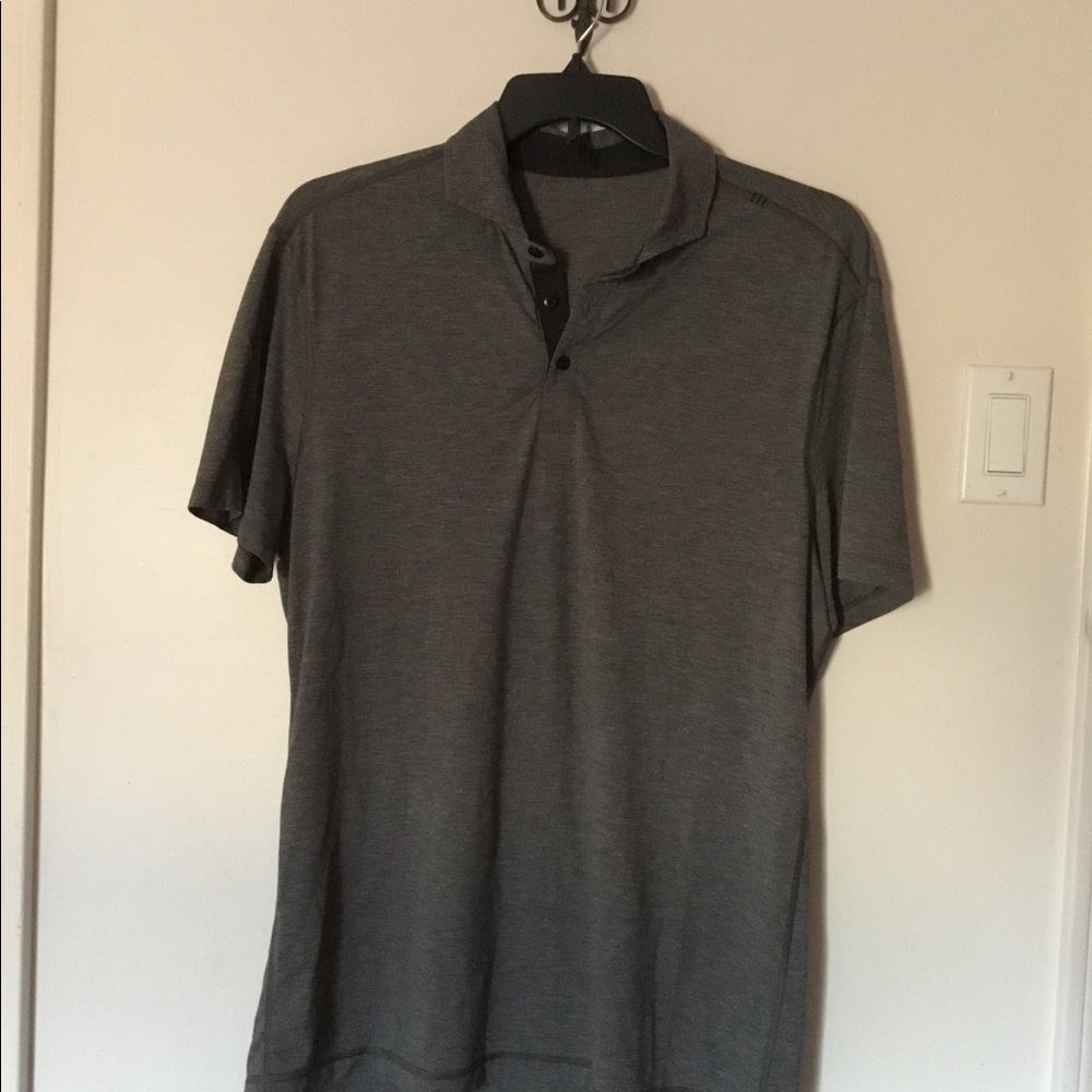 Lululemon XL Polo Shirt